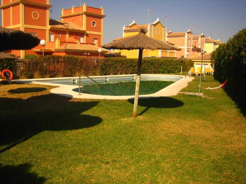 Appartement On Family Playa De Donana à Matalascañas Extérieur photo
