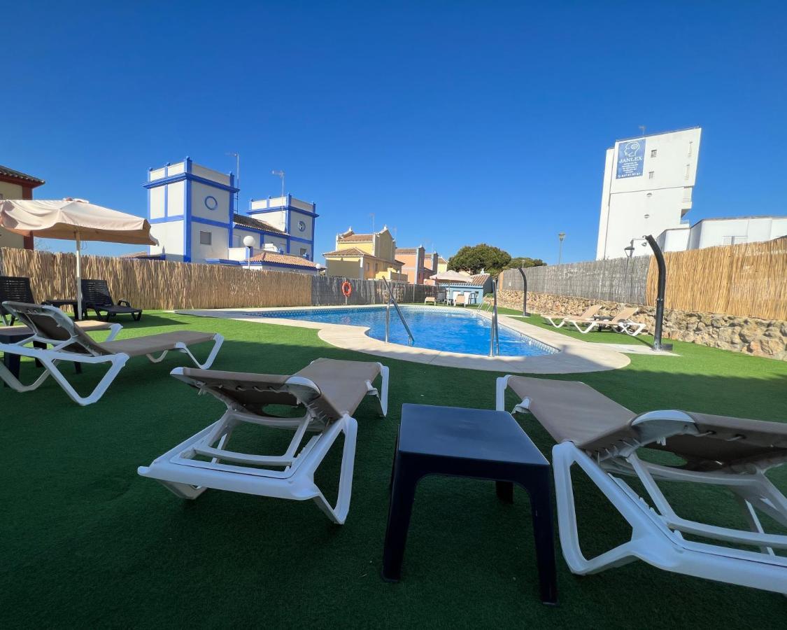 Appartement On Family Playa De Donana à Matalascañas Extérieur photo