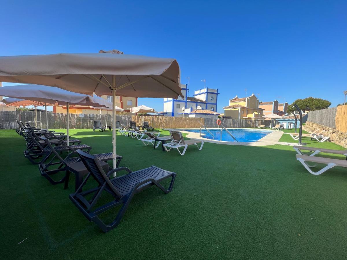 Appartement On Family Playa De Donana à Matalascañas Extérieur photo