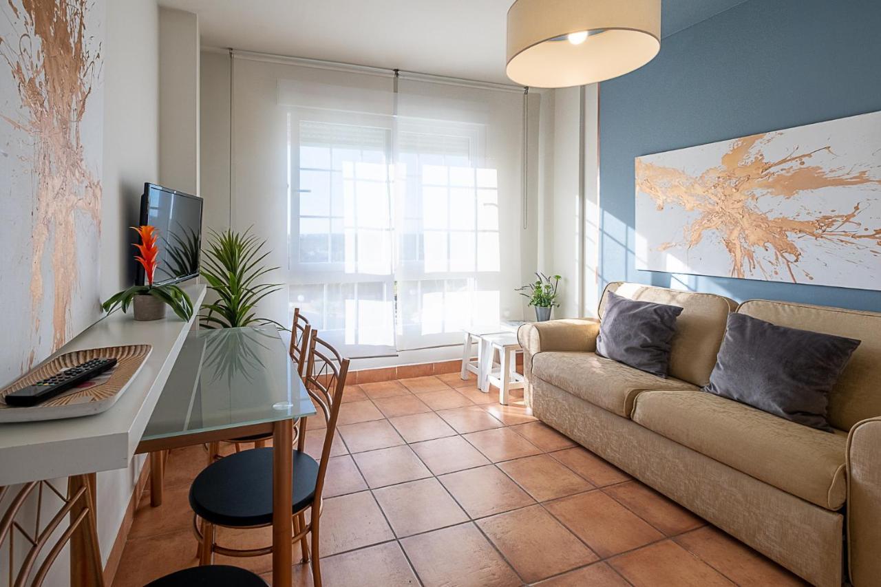 Appartement On Family Playa De Donana à Matalascañas Extérieur photo