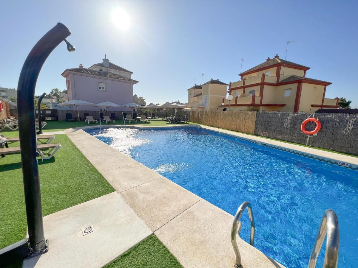 Appartement On Family Playa De Donana à Matalascañas Extérieur photo