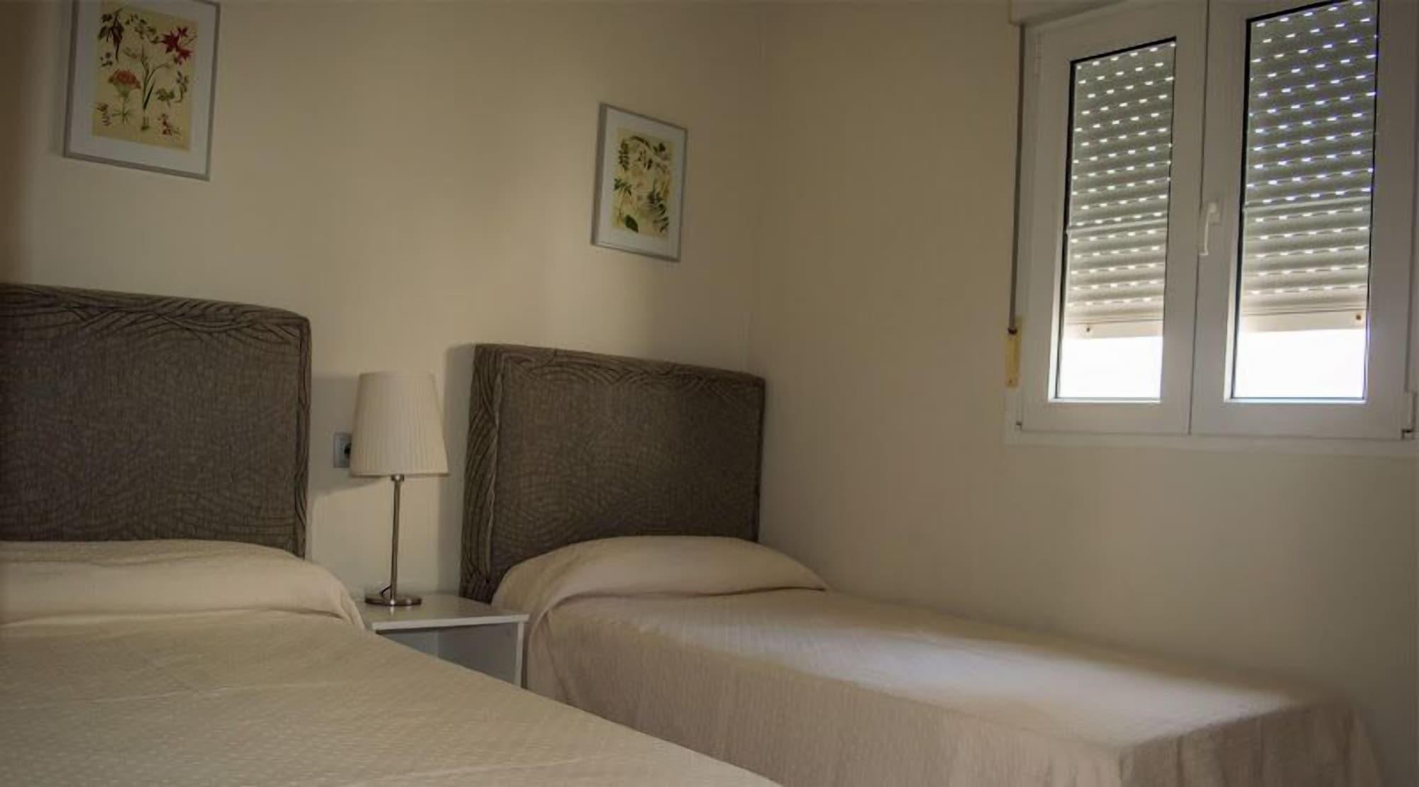 Appartement On Family Playa De Donana à Matalascañas Extérieur photo
