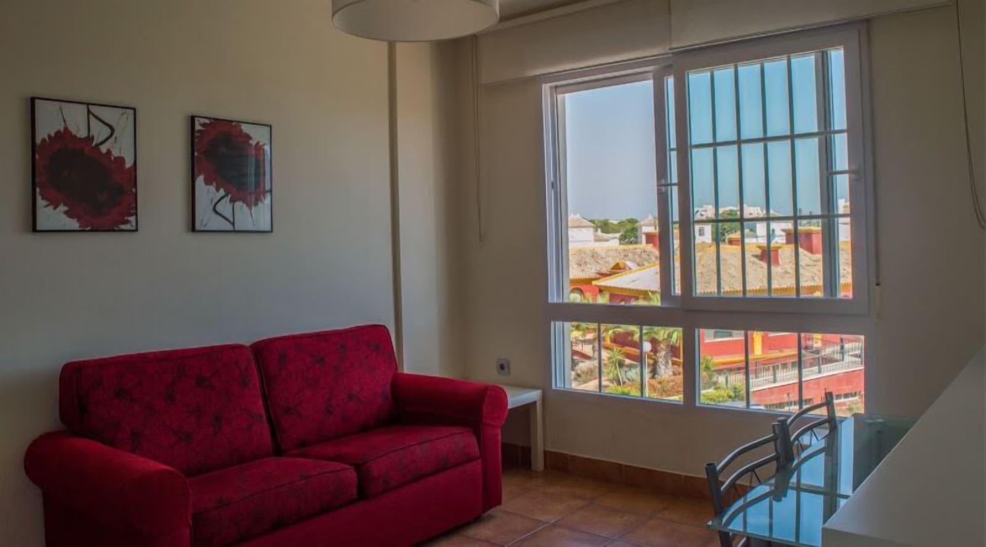 Appartement On Family Playa De Donana à Matalascañas Extérieur photo