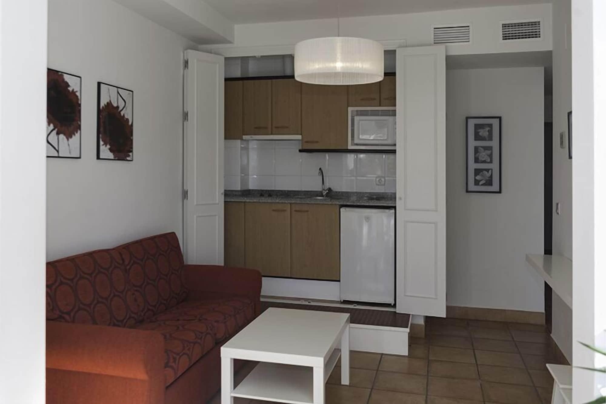 Appartement On Family Playa De Donana à Matalascañas Extérieur photo
