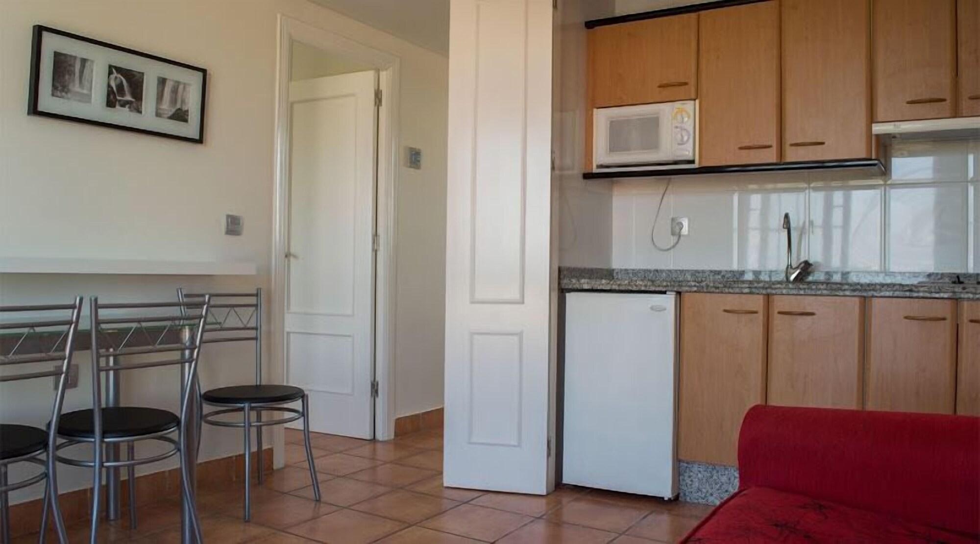 Appartement On Family Playa De Donana à Matalascañas Extérieur photo
