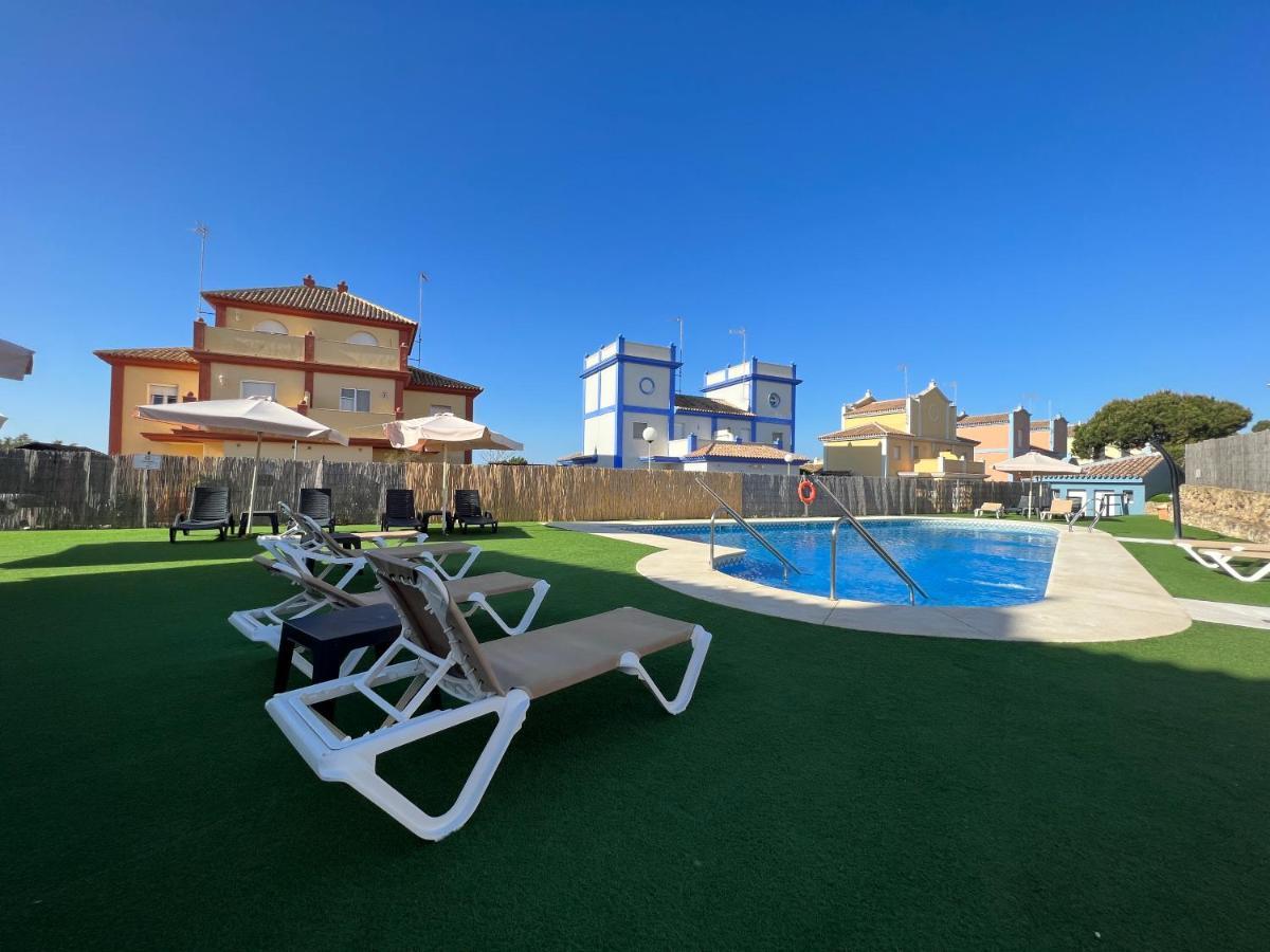 Appartement On Family Playa De Donana à Matalascañas Extérieur photo