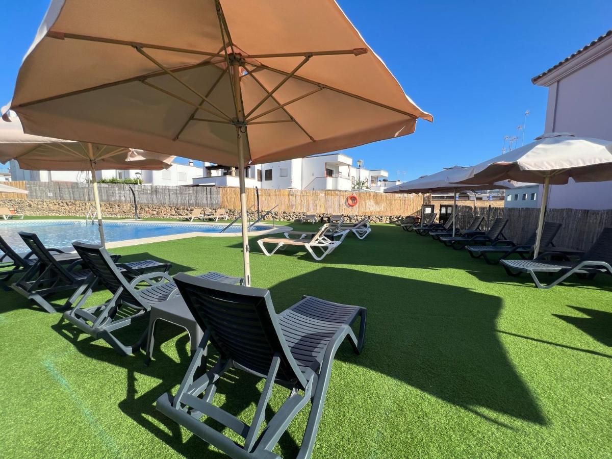 Appartement On Family Playa De Donana à Matalascañas Extérieur photo