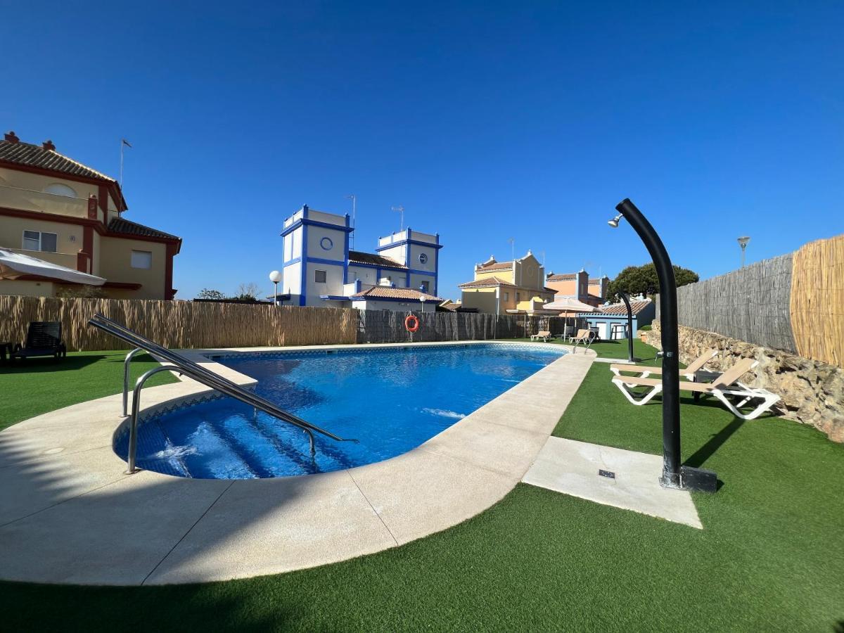 Appartement On Family Playa De Donana à Matalascañas Extérieur photo