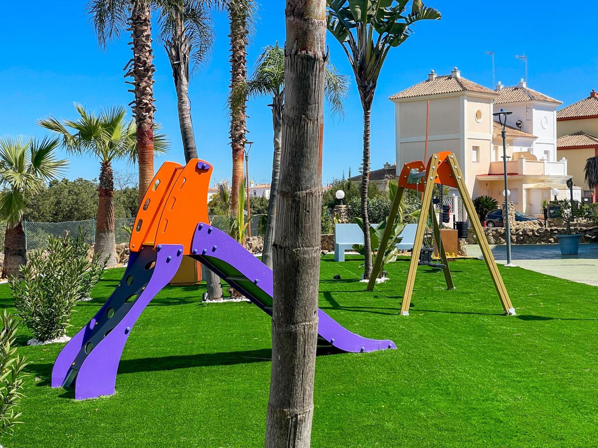 Appartement On Family Playa De Donana à Matalascañas Extérieur photo