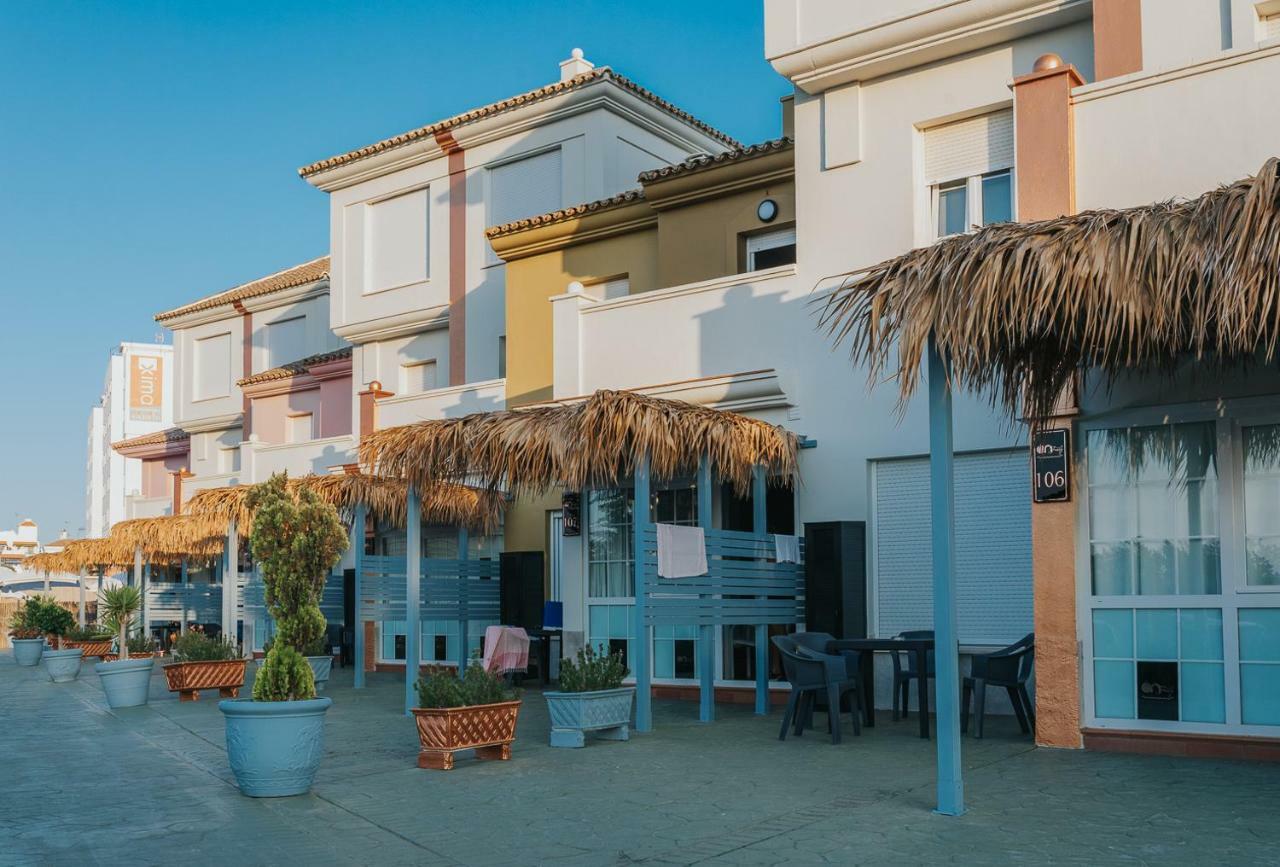 Appartement On Family Playa De Donana à Matalascañas Extérieur photo