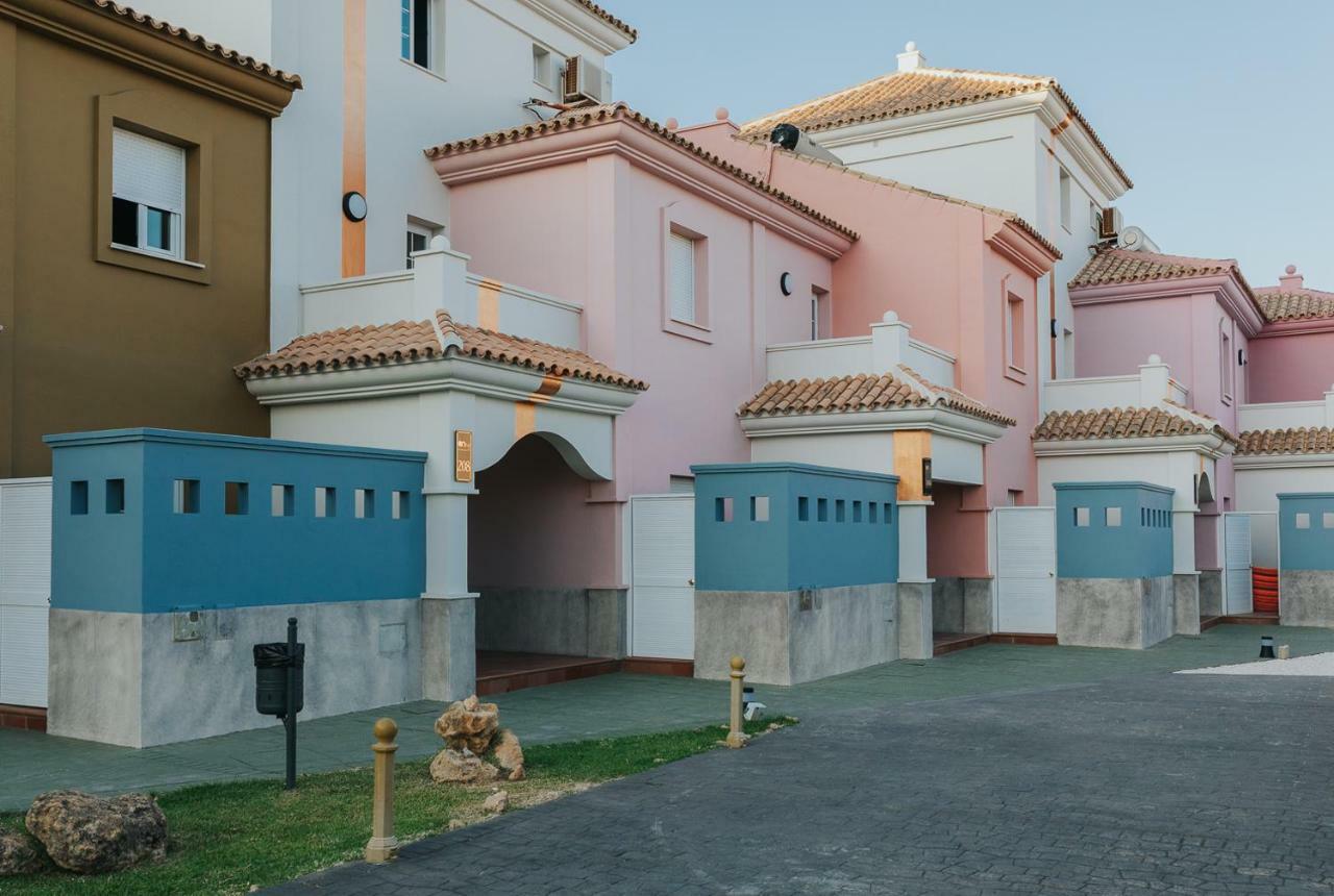Appartement On Family Playa De Donana à Matalascañas Extérieur photo